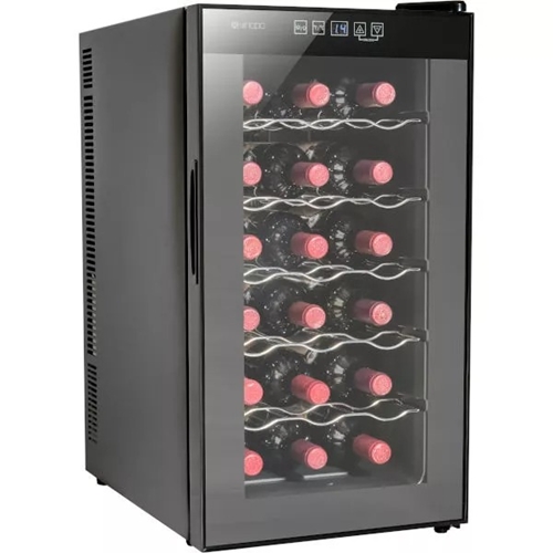 מקרר יין 18 בקבוקים 50 ליטר CH-50FD1 Vinopo