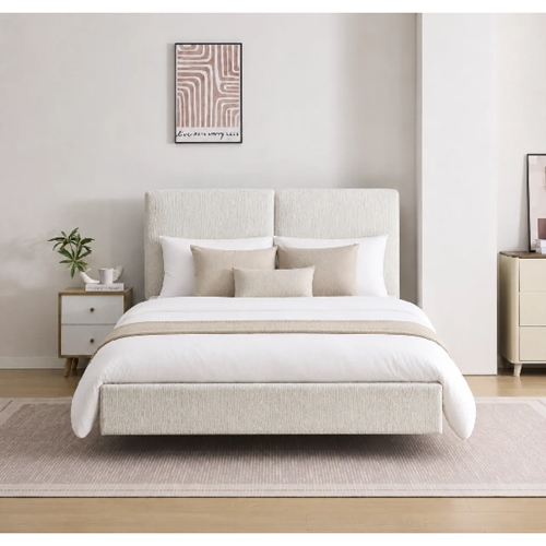 מיטה זוגית 160X200 פליי בגוון שמנת HOME DECOR