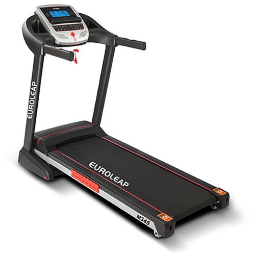 הליכון כושר דגם M345 מבית EUROLEAP