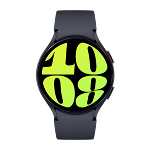 שעון חכם 44mm Galaxy Watch 6 סמסונג SAMSUNG שחור