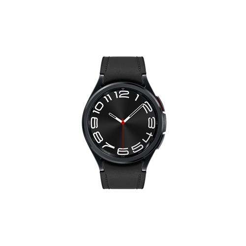 שעון חכם SAMSUNG Galaxy Watch 6 Classic 43mm שחור