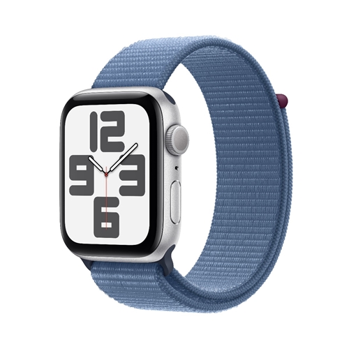 שעון אפל Winter Blue Apple Watch GPS 44mm