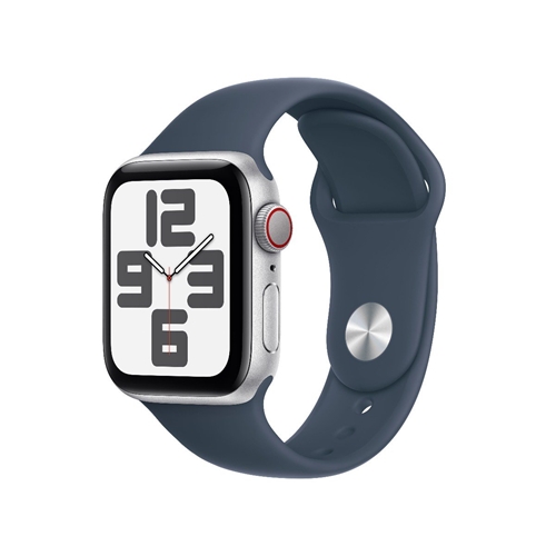 שעון אפל Apple Watch SE GPS+ Cellular צבע Blue