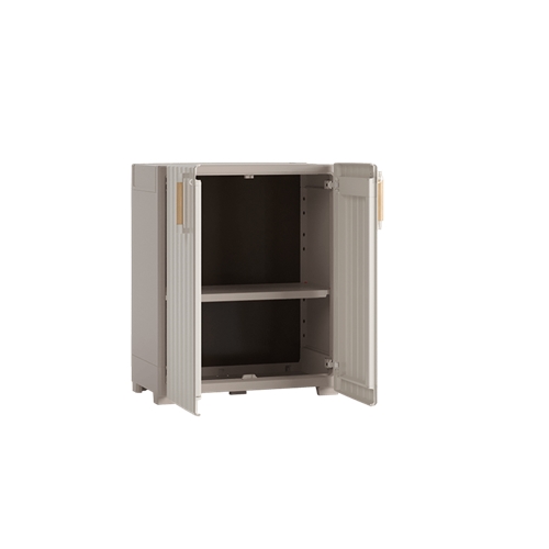 ארון שרות דגם גרוב נמוך Groove cabinet מבית כתר