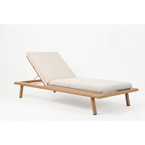 מיטת שיזוף מאלומיניום דגם דומינגו