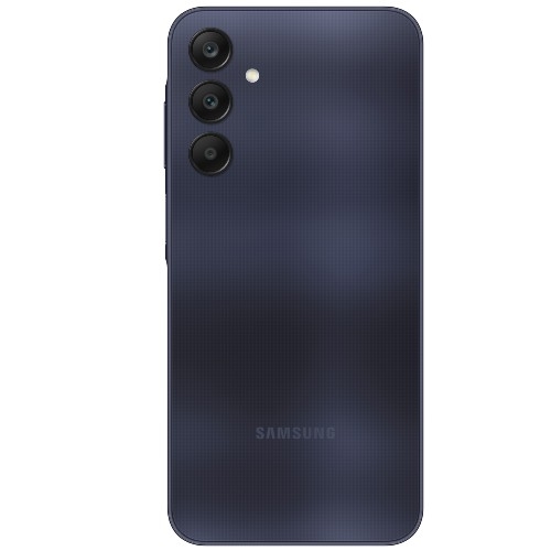 סמארטפון SAMSUNG Galaxy 4GB/128GB A15 כחול שחור