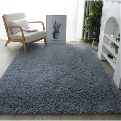 שטיח מלבני רך בעיצוב יוקרתי ומפואר במידות 200*300
