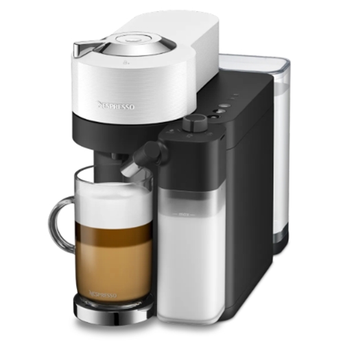 מכונת קפה GDV5-IL-WH-NE ורטו לאטיסימה NESPRESSO