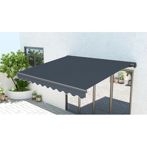 סוכך זרועות מתקפל 250X200 דגם אסיה Garden Top D