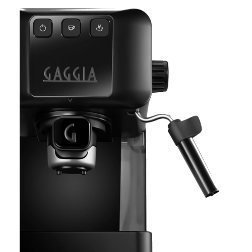 באנדל מכונת קפה ידנית עם בקרת Gaggia EG2109 PID