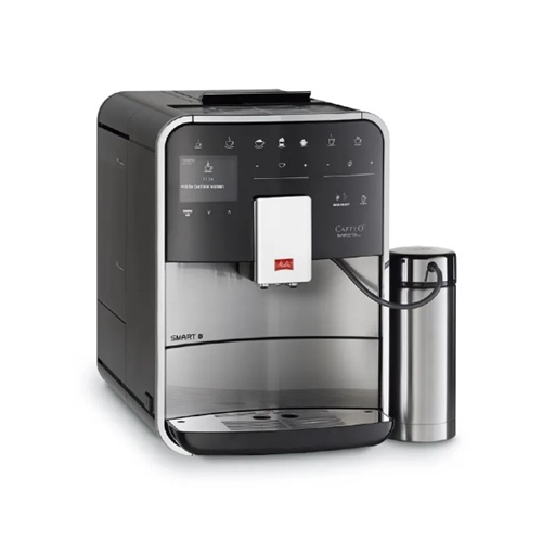 מכונת קפה אוטומטית Melitta Barista TS נירוסטה