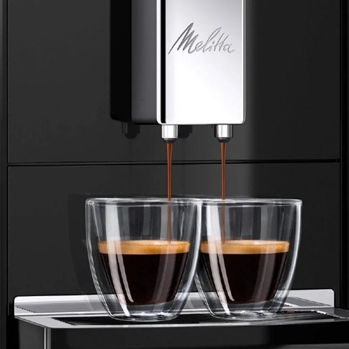 מכונת קפה אוטומטית Melitta Puritsa 300 Black שחור