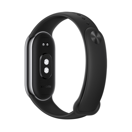 צמיד כושר חכם Xiaomi Smart Band 8 שיואמי בצבע שחור