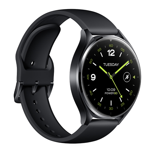 שעון ספורט חכם Xiaomi Watch 2 שיואמי שחור