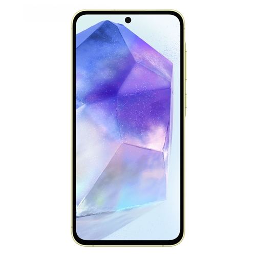 סמארטפון SAMSUNG Galaxy A35/ A356 6/128GB צהוב