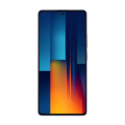 סמארטפון 8GB+256GB POCO M6 PRO צבע סגול