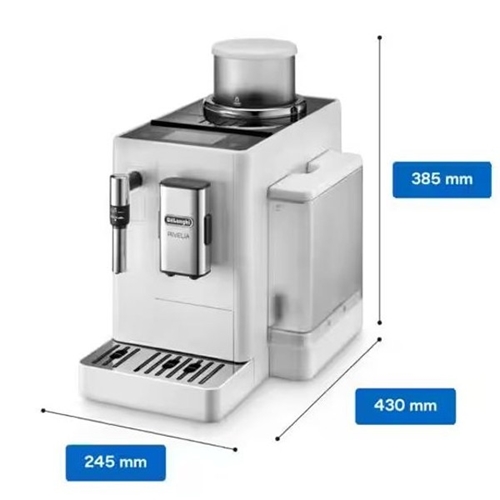 מכונת אספרסו דגם Delonghi RIVELIA EXAM440.55W