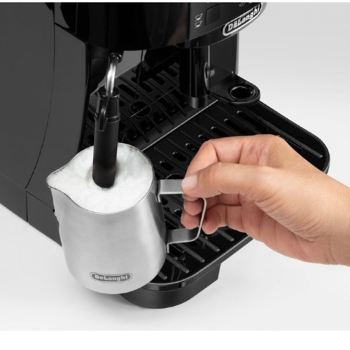 מכונת קפה אוטומטית דגם Delonghi ECAM12.121.B שחור