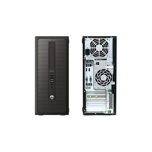 מחשב נייח עוצמתי HP EliteDesk 800G1 מחודש