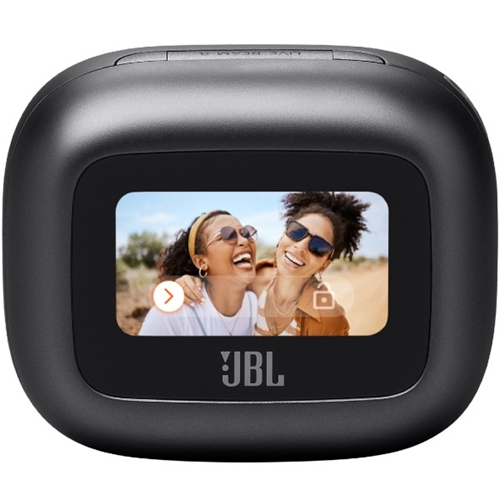 אוזניות אלחוטיות JBL LIVE BEAM 3 TWS צבע שחור