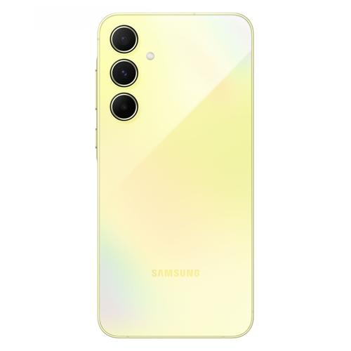 סמארטפון SAMSUNG Galaxy 8/128GB A55 סמסונג צהוב