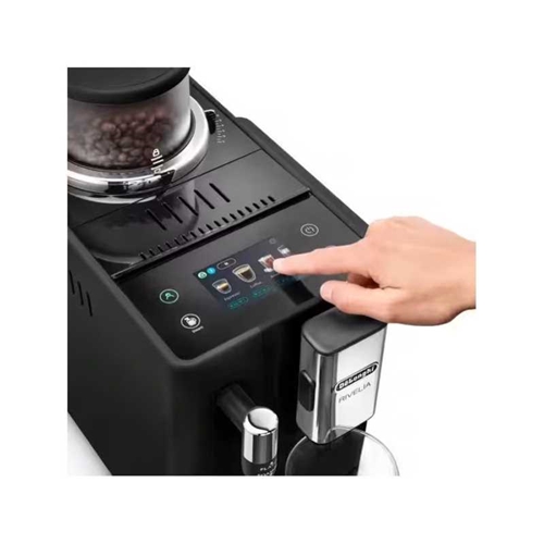 מכונת אספרסו RIVELIA דגם Delonghi EXAM440.55.B