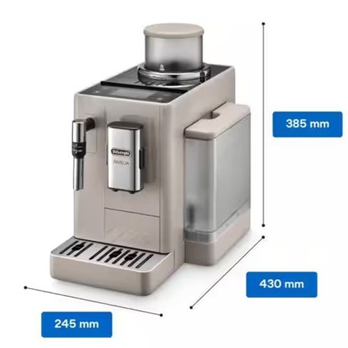 מכונת אספרסו דגם Delonghi RIVELIA EXAM440.55BG