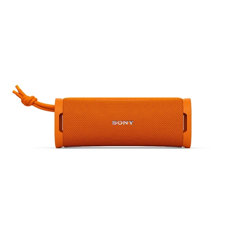 רמקול נייד דגם SONY SRSULT10D סוני כתום