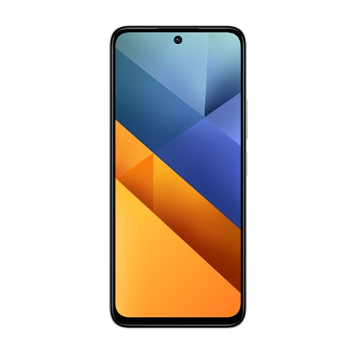 סמארטפון POCO M6 256GB+8GB צבע כסוף