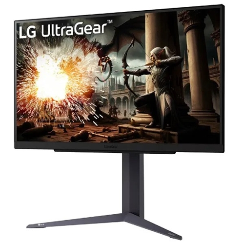 מסך מחשב גיימינג ''27 UltraGear דגם LG 27GS75Q-B