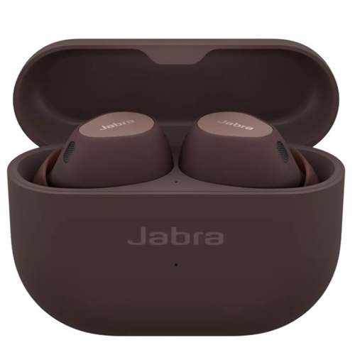 אוזניות אלחוטיות Jabra Elite 10 ANC ג'ברה Cocoa