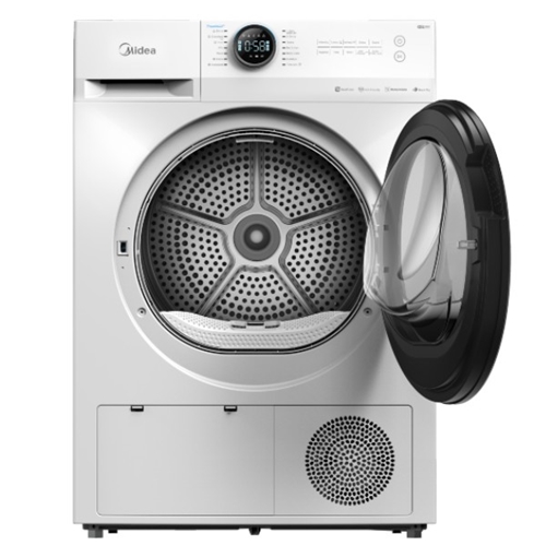 מייבש כביסה 10 ק"ג דגם Midea MDL100-CH03B מידאה