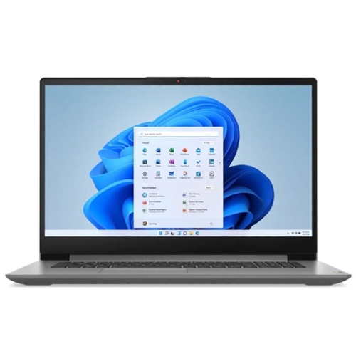 מחשב נייד "17.3 17IAU7 דגם Lenovo 82RL00A5IV לנובו