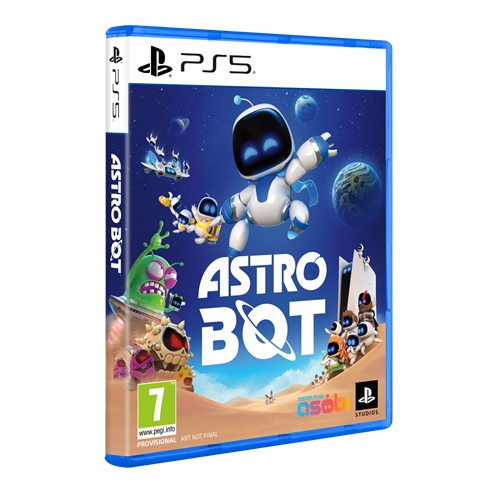 משחק Astro Bot לPS5