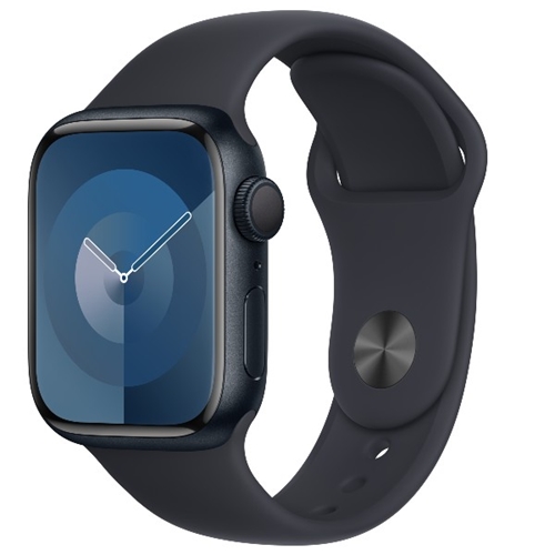 שעון חכם 41 מ"מ Apple Watch Series 9 Midnight Alum