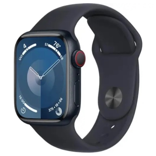 שעון חכם 41 מ"מ Apple Watch Series 9 GPS+Cell