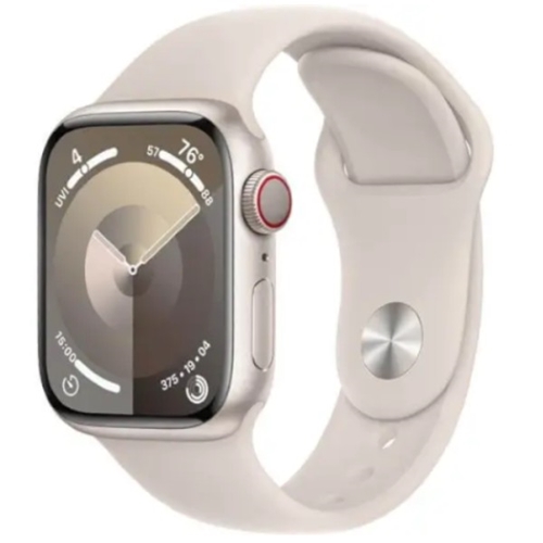 שעון חכם 41 מ"מ Apple Watch Series 9 GPS+Cell STAR