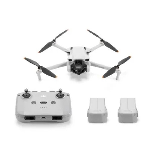 רחפן דגם Mini 3 COMBO שלט רגיל DJI