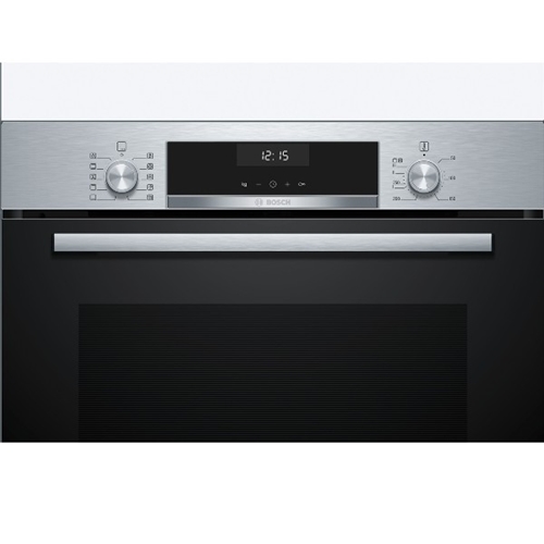 תנור בנוי 71 ליטר דגם HBG537ES3Y בוש BOSCH נירוסטה