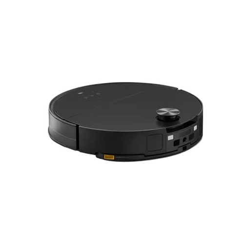 שואב אבק רובוטי שוטף ROBOROCK SAROS 10 שחור