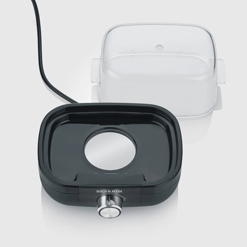 מכשיר להכנת ביצים 6 יח' דגם SEVERIN EK3166