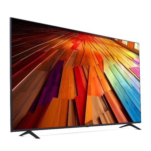 טלוויזיה חכמה "98 4K UHD דגם LG 98UT90006LA