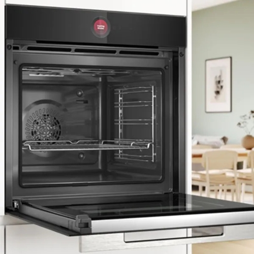 תנור  בנוי 71 ליטר פירוליטי דגם BOSCH HBG7741B1