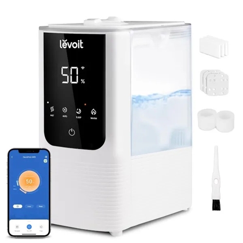 מכשיר אדים חכם דגם Levoit O451S