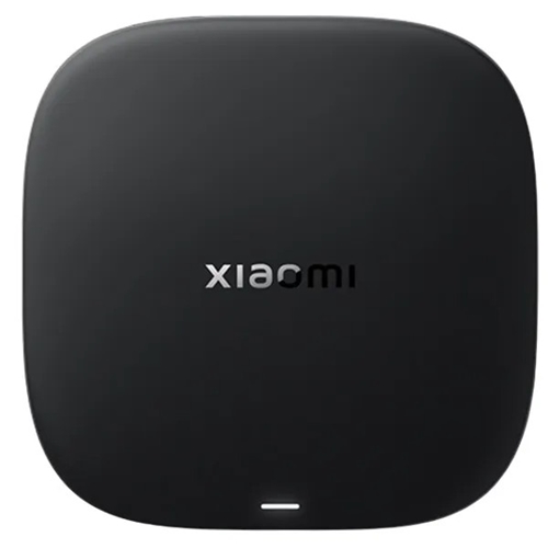 סטרימר 4K Ultra HD דגם Xiaomi TV Box S 3rd Gen
