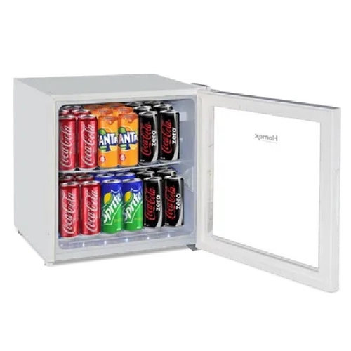 מקרר מיני בר 50 ליטר דגם HOMEX HRF-50 PRO לבן