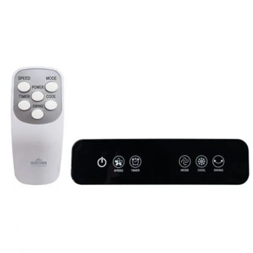 מצנן אויר דיגיטלי כולל שלט דגם NORTHER COOL