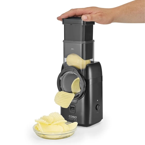 מולטי קוצץ וחותך חשמלי דגם MultiSlice קאסו CASO