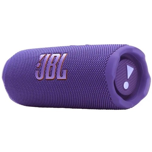 רמקול אלחוטי נייד JBL FLIP 7 צבע סגול