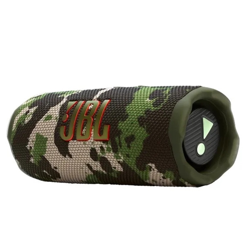 רמקול אלחוטי נייד JBL FLIP 7 צבע צבאי